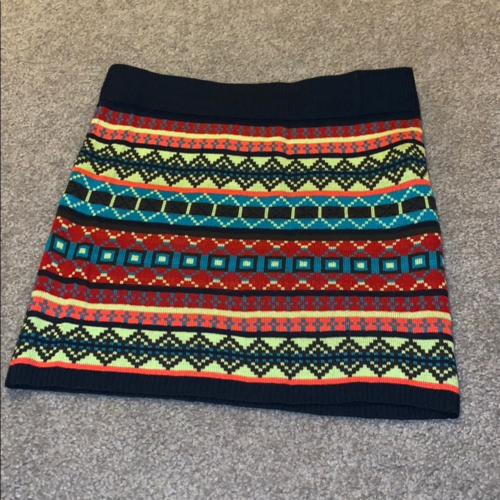 sweater skirt